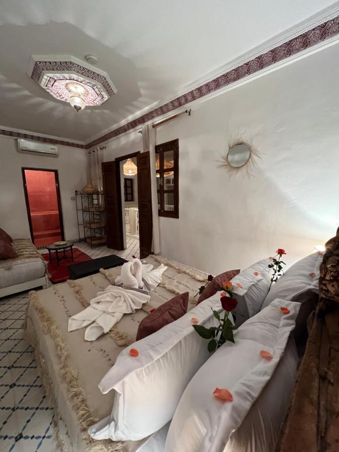 Riad Malfa Марракеш Экстерьер фото