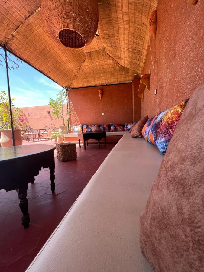 Riad Malfa Марракеш Экстерьер фото