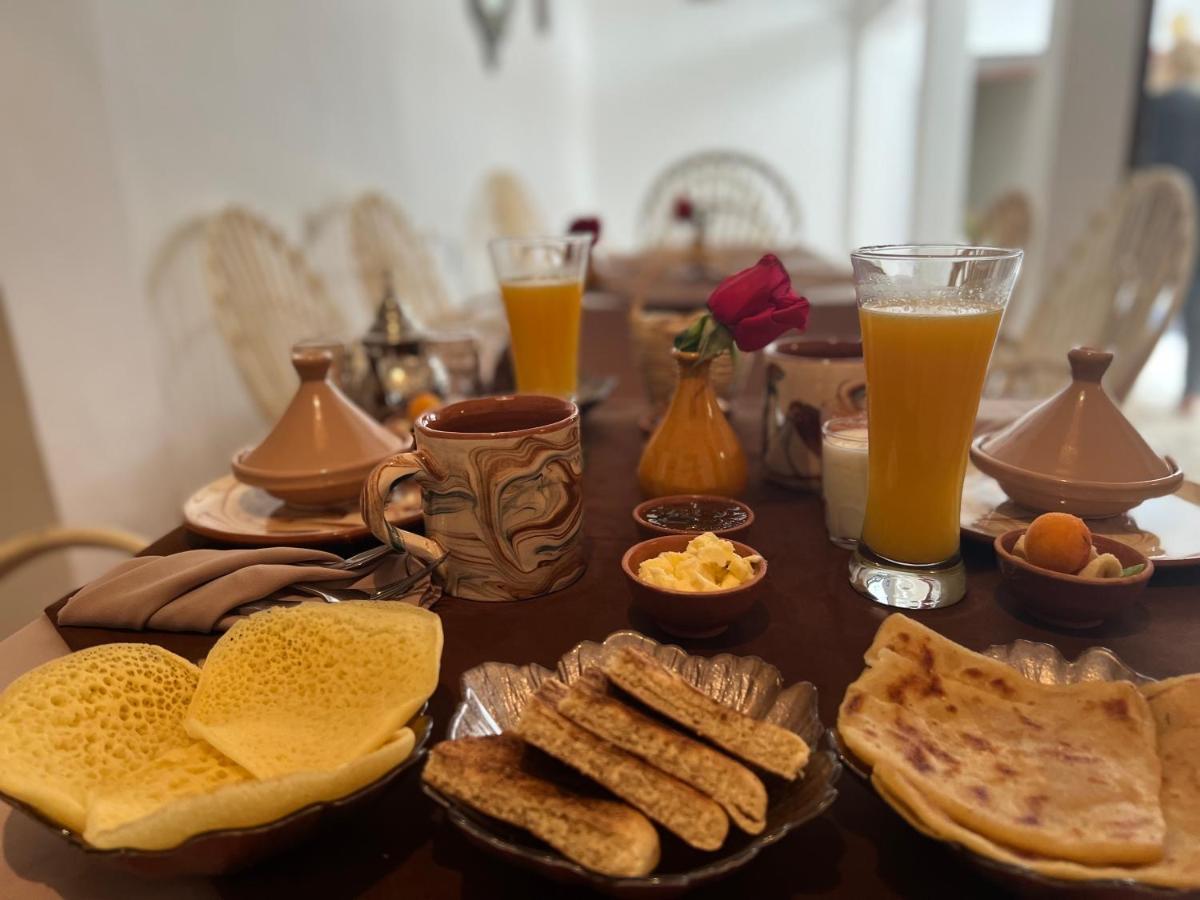 Riad Malfa Марракеш Экстерьер фото