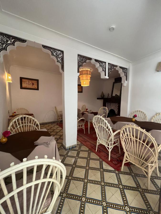 Riad Malfa Марракеш Экстерьер фото