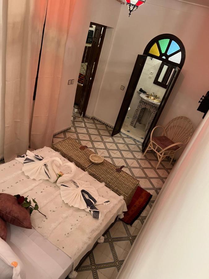 Riad Malfa Марракеш Экстерьер фото