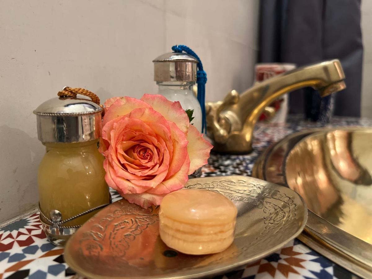 Riad Malfa Марракеш Экстерьер фото