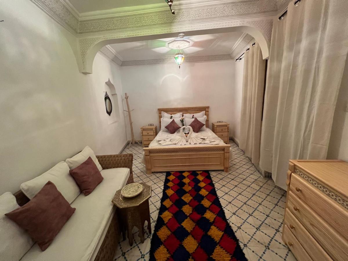 Riad Malfa Марракеш Экстерьер фото