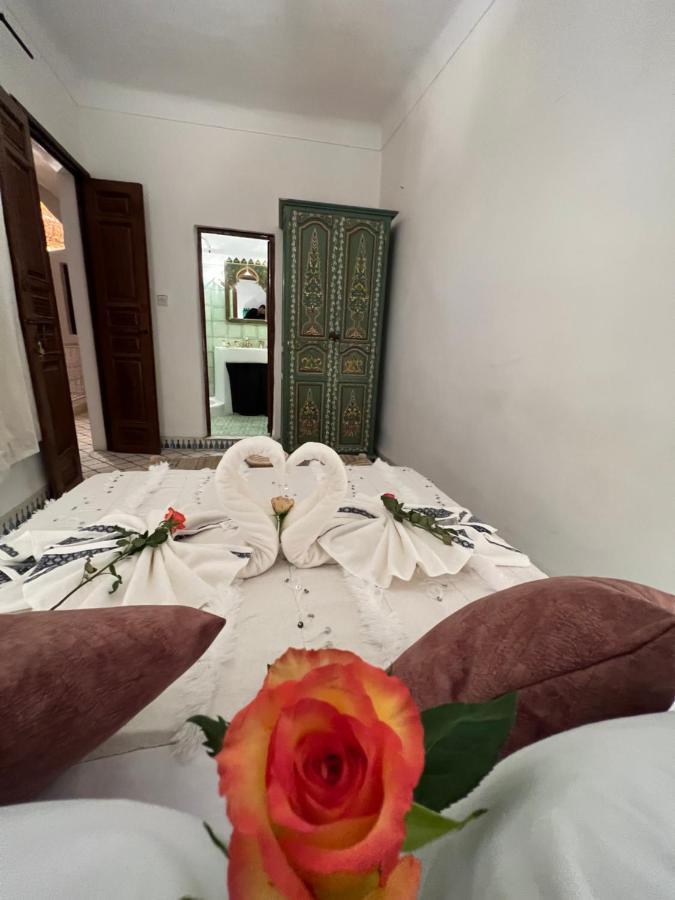 Riad Malfa Марракеш Экстерьер фото