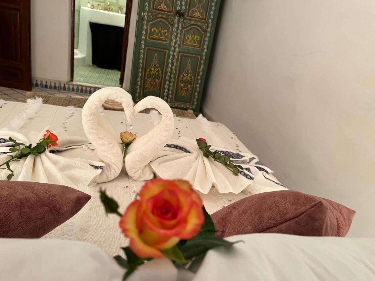 Riad Malfa Марракеш Экстерьер фото