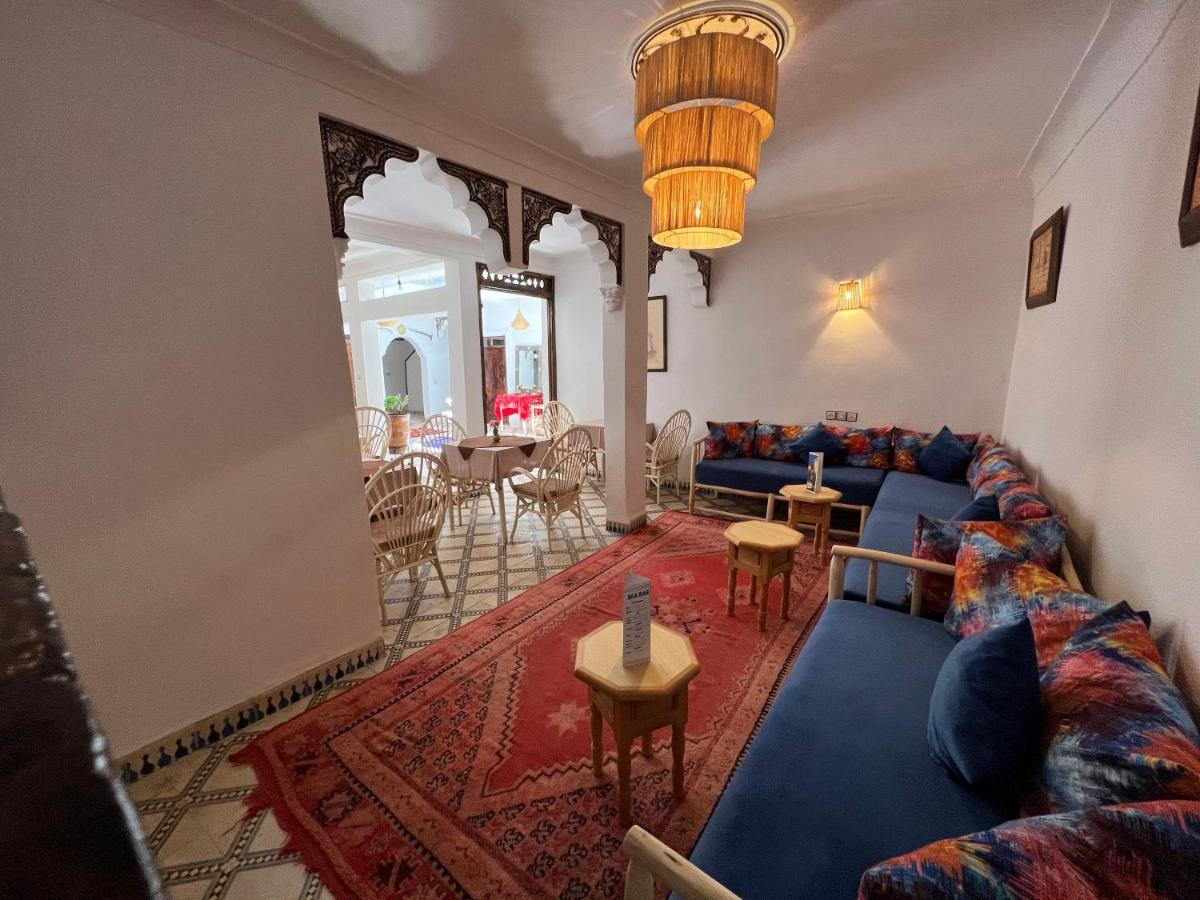 Riad Malfa Марракеш Экстерьер фото