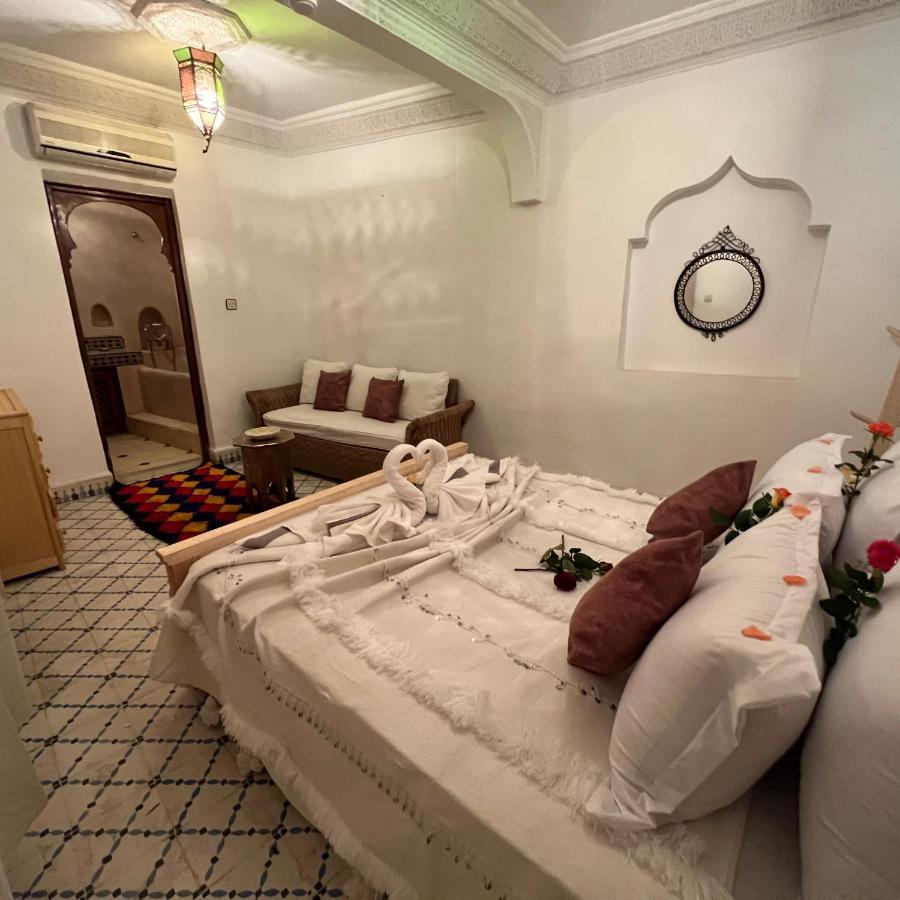 Riad Malfa Марракеш Экстерьер фото