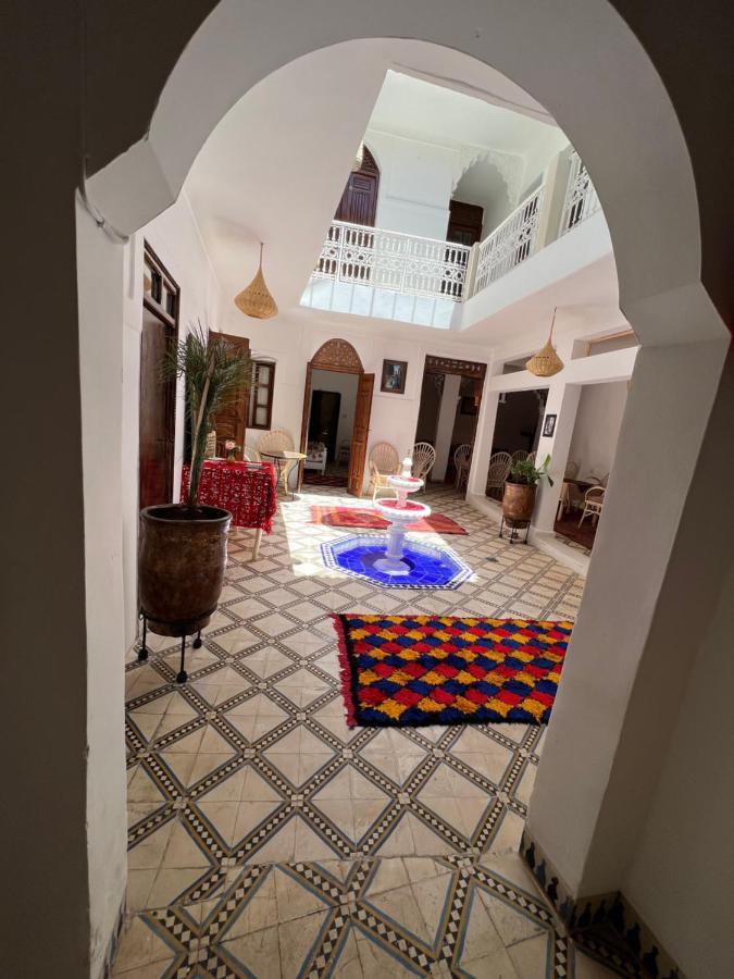 Riad Malfa Марракеш Экстерьер фото
